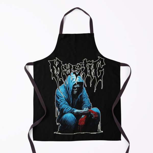 Aperçu de l'œuvre Mystic Death Grim Reaper Illustration Sweat à capuche - Embrassez l'énigmatique créée et vendue par Mystikos Art.