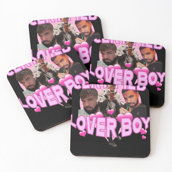 Item preview, Drake BBL Certified Lover Boy  designed and sold by MichelleDelahay.