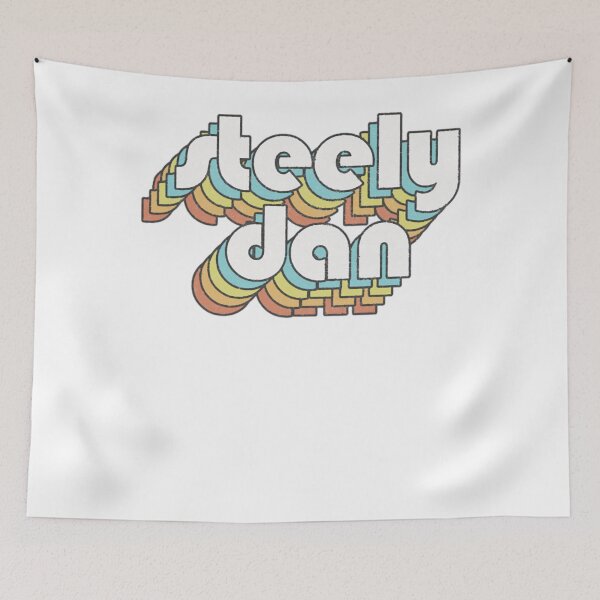 Item preview, Retro Steely Rock Jazz Clásico designed and sold by Anastaciotoy.