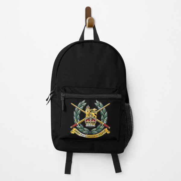 Item preview, Army Foundation College Cap Badge - Tudor Crown designed and sold by GottaHaveOne.