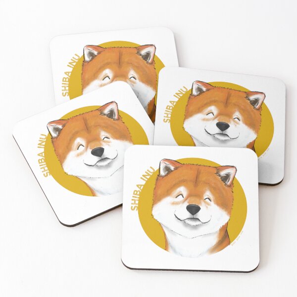 Item preview, Shiba Inu designed and sold by rkirk124.