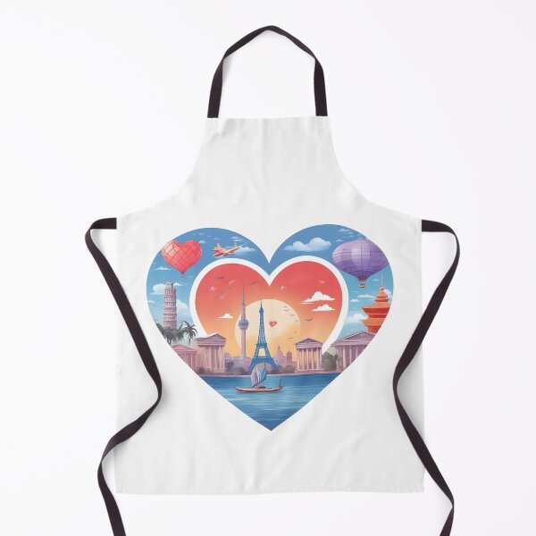 Item preview, Heart-Shaped Journeys IX designed and sold by DevemDavam.