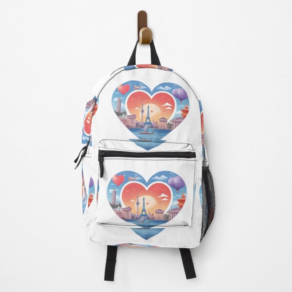 Item preview, Heart-Shaped Journeys IX designed and sold by DevemDavam.