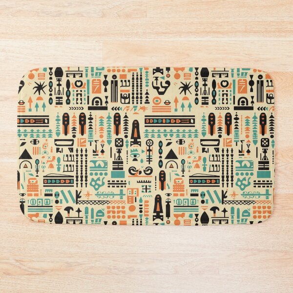 Item preview, Mystic Echoes: Ancient Egypt Hieroglyphics Unveiled designed and sold by AlienSkinEyes.
