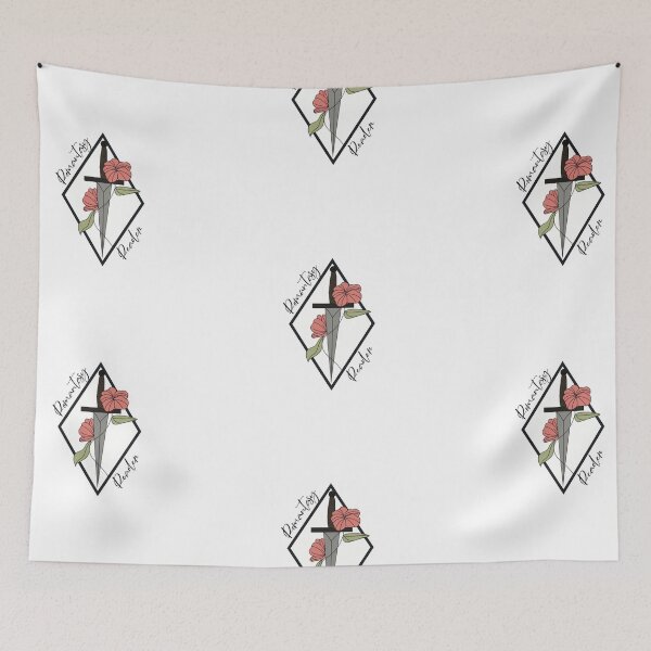 Item preview, Romantasy Reader designed and sold by TeakettleBooks.