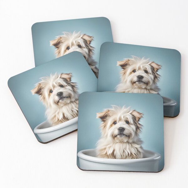 Item preview, puppy dog designed and sold by Ueckermedia.