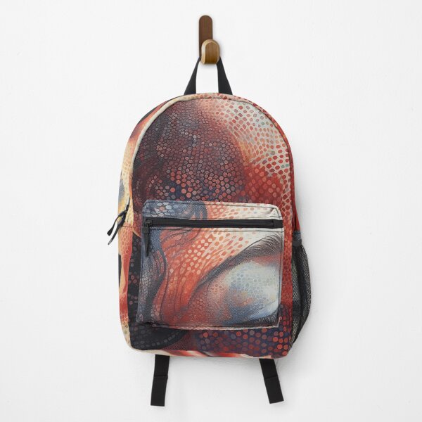 Item preview, Pointillism Art digital print designed and sold by dcrc.