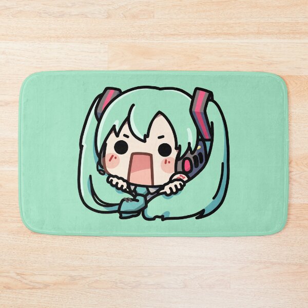 Item preview, HUGE HATSUNE MIKU designed and sold by Dekko18.