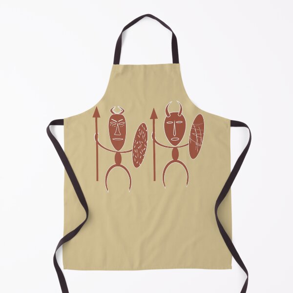 Item preview, Abstract african tribal art designed and sold by Alexaltay.