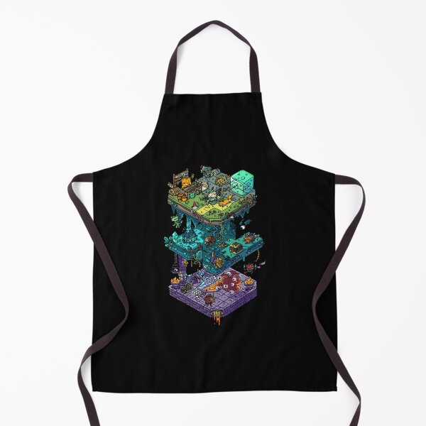 Item preview, Dungeons and Isometric Dragons designed and sold by MichelleDelahay.