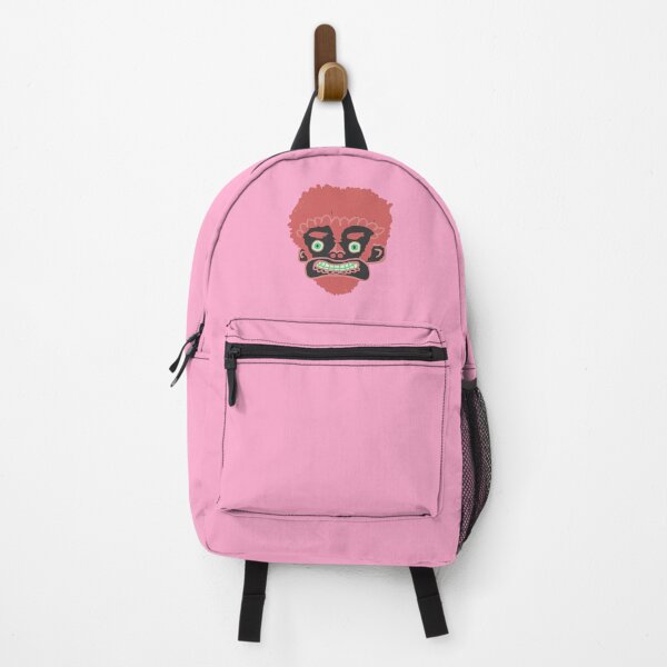 Item preview, Bad Space Monkey (Pink) designed and sold by KarlHobe.