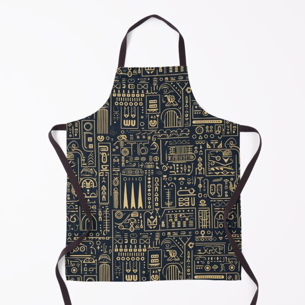 Item preview, Mystic Echoes: Ancient Egypt Hieroglyphics Unveiled designed and sold by AlienSkinEyes.