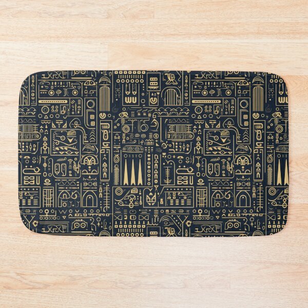 Item preview, Mystic Echoes: Ancient Egypt Hieroglyphics Unveiled designed and sold by AlienSkinEyes.