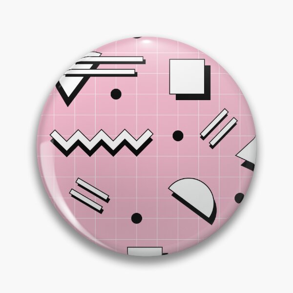 Item preview, Memphis Pattern 77 - Retro 90s / 80s designed and sold by GraphicWave.