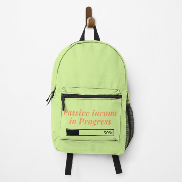 Item preview, Build Wealth in Style: Passive Income Apparel designed and sold by ProViper Creativity.
