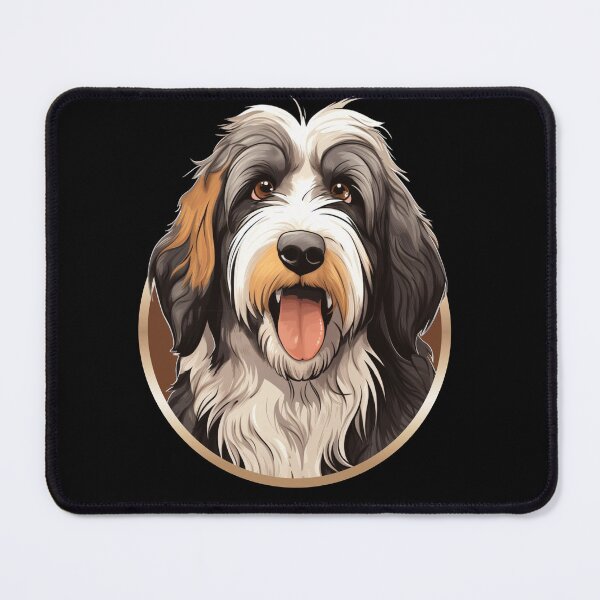 Item preview, Bearded Collie Cute And Funny Gift For Animal Lover designed and sold by Chmielayka.