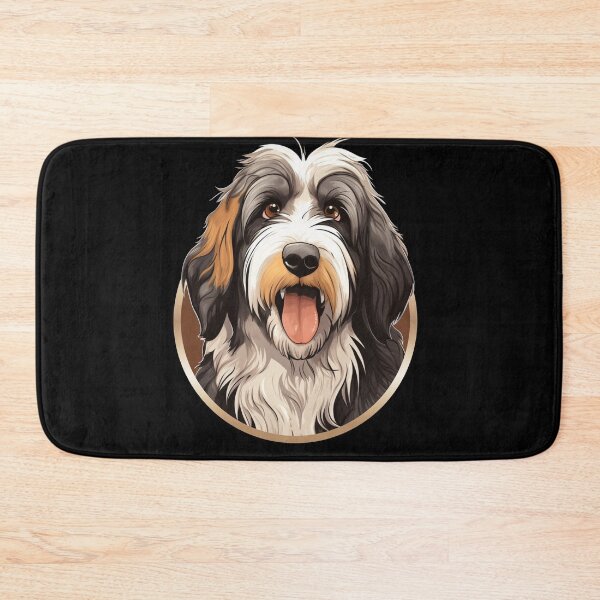 Item preview, Bearded Collie Cute And Funny Gift For Animal Lover designed and sold by Chmielayka.