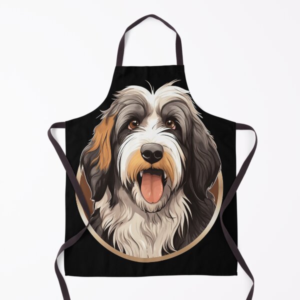 Item preview, Bearded Collie Cute And Funny Gift For Animal Lover designed and sold by Chmielayka.