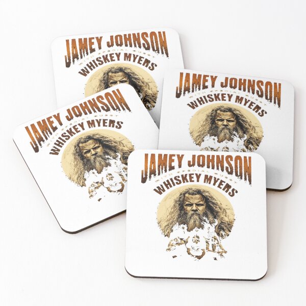 Item preview, Whiskey Myers Johnson For Fans Classic  designed and sold by Anastaciotoy.
