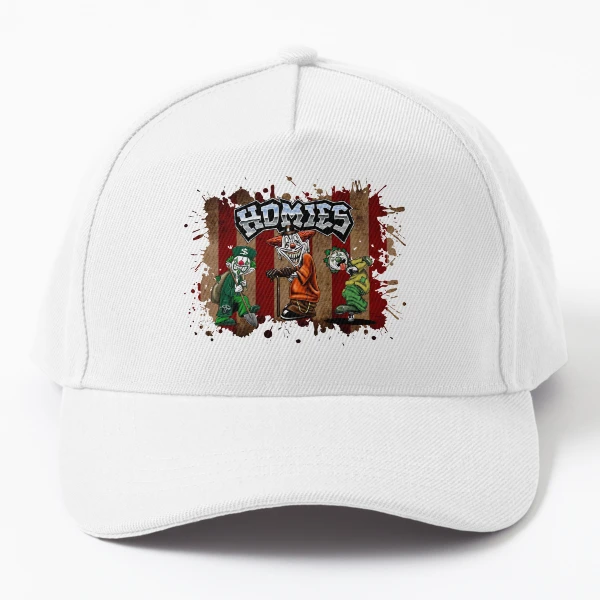 lil homies, lil homies clowns series | Cap