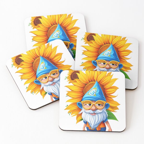 Item preview, Summer Gnome Groovy designed and sold by TrickstersTrove.