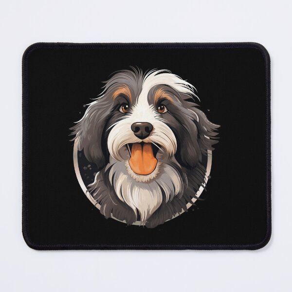 Item preview, Bearded Collie Cute And Funny Gift For Animal Lover designed and sold by Chmielayka.