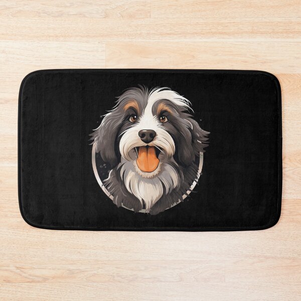 Item preview, Bearded Collie Cute And Funny Gift For Animal Lover designed and sold by Chmielayka.