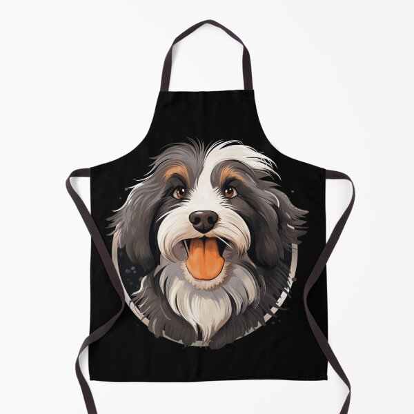 Item preview, Bearded Collie Cute And Funny Gift For Animal Lover designed and sold by Chmielayka.