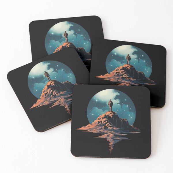 Item preview, Cosmic Wanderer designed and sold by GOTW.