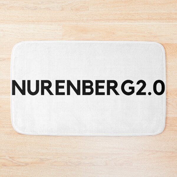 Item preview, Nurenberg 2.0 designed and sold by ViewerEqualsPhoton.