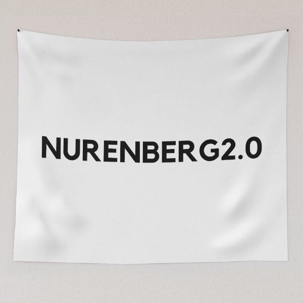 Item preview, Nurenberg 2.0 designed and sold by ViewerEqualsPhoton.