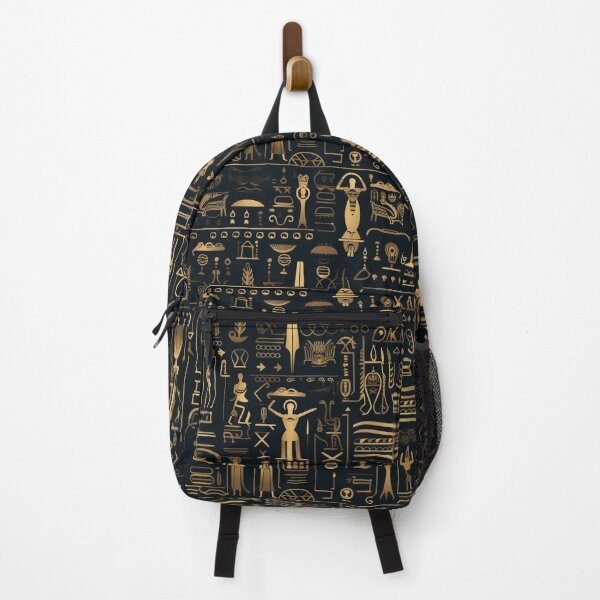Item preview, Mystic Echoes: Ancient Egypt Hieroglyphics Unveiled designed and sold by AlienSkinEyes.