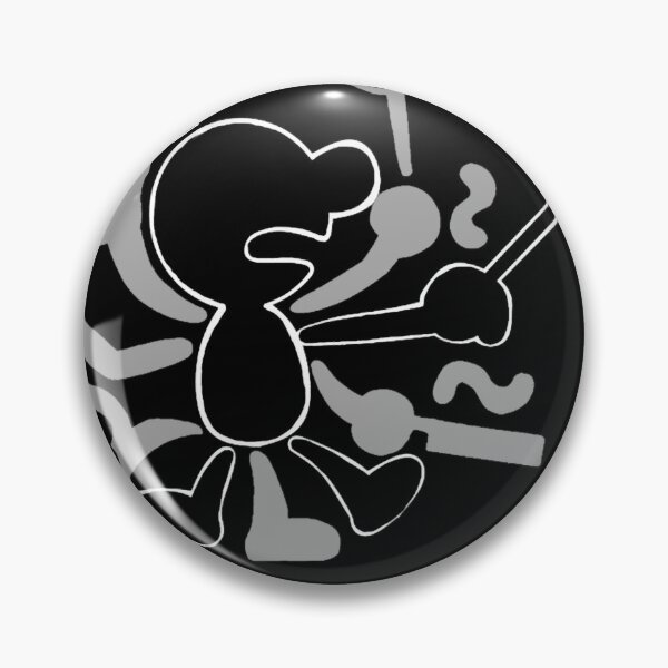 Item preview, Mr. Game & Watch designed and sold by LeilaniBauch.