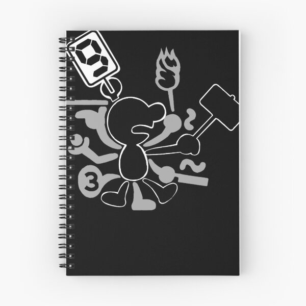 Item preview, Mr. Game & Watch designed and sold by LeilaniBauch.