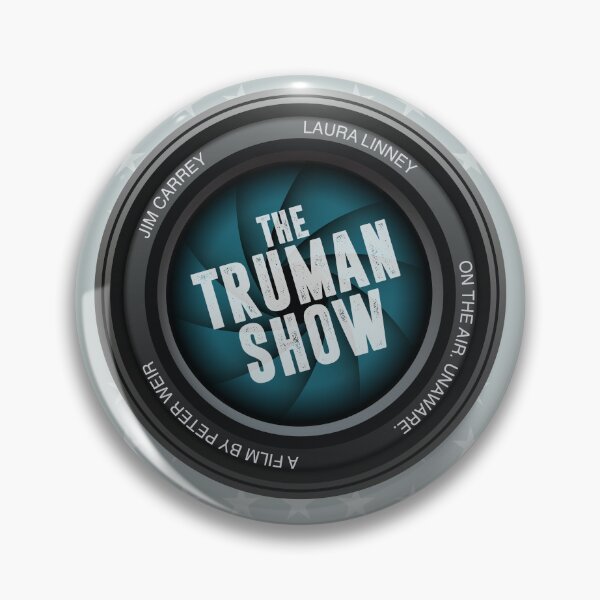 Item preview, The Truman Show - Alternative Movie Poster designed and sold by MoviePosterBoy.