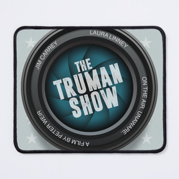 Item preview, The Truman Show - Alternative Movie Poster designed and sold by MoviePosterBoy.