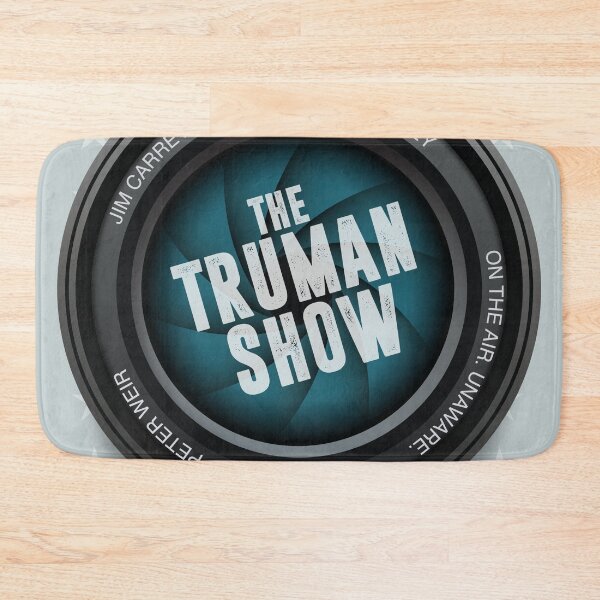Item preview, The Truman Show - Alternative Movie Poster designed and sold by MoviePosterBoy.