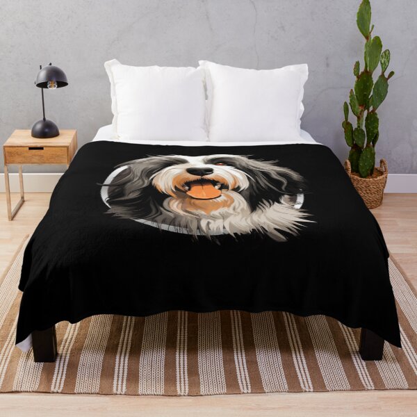 Item preview, Bearded Collie Cute Funny Gift For Animal Lover designed and sold by Chmielayka.