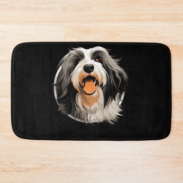 Item preview, Bearded Collie Cute Funny Gift For Animal Lover designed and sold by Chmielayka.