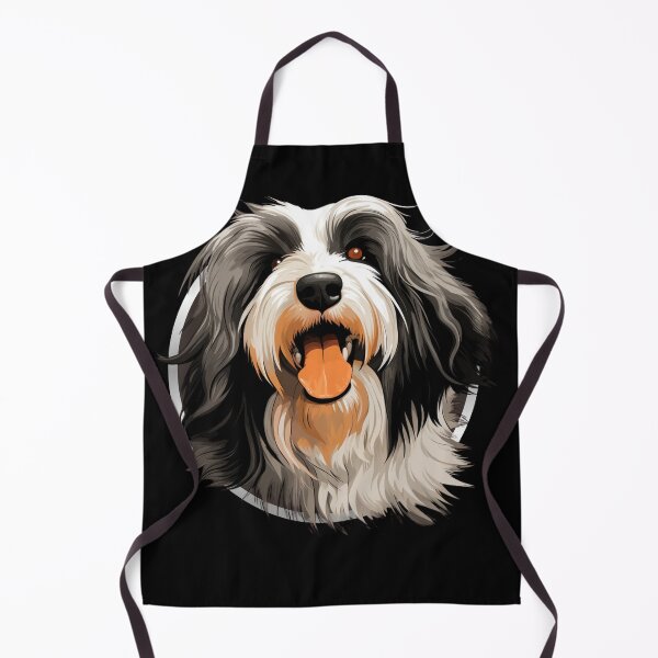 Item preview, Bearded Collie Cute Funny Gift For Animal Lover designed and sold by Chmielayka.