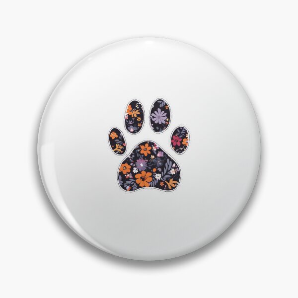 Item preview, Floral Paw designed and sold by Realizey.