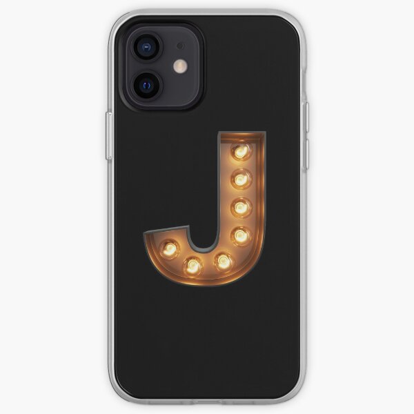 Letter J Iphone Cases Covers Redbubble