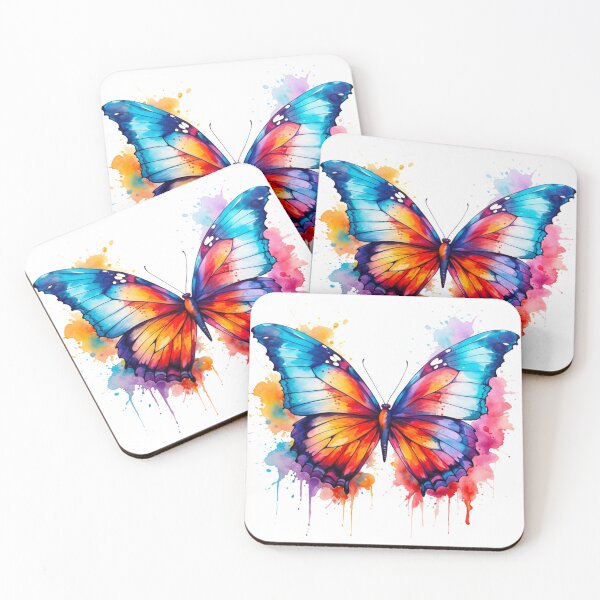 Item preview, Drawing of butterfly, Cute Animal, Animal, Pet, Drawing, Water Color, Nature, Sea life designed and sold by puppynpaw.