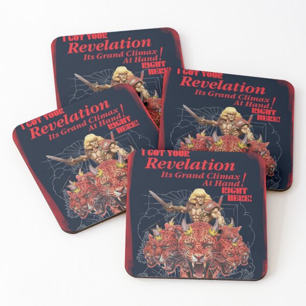 Item preview, Revelation Rider!  designed and sold by Ex-Witnessawake.