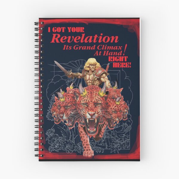 Item preview, Revelation Rider!  designed and sold by Ex-Witnessawake.