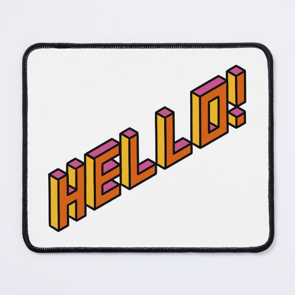 Item preview, Hello 3D designed and sold by Zeewind.