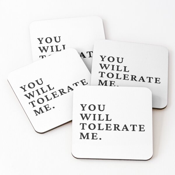 Item preview, Tolerate Me - Freedom designed and sold by ViewerEqualsPhoton.