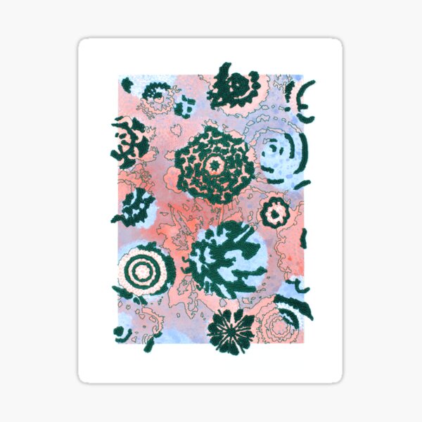 Memory XVII Sticker
