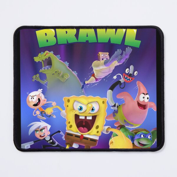 Item preview, Nickelodeon All-Star Brawl Art  designed and sold by LeilaniBauch.