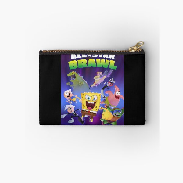 Artikelvorschau, Nickelodeon All-Star Brawl Art entworfen und verkauft von LeilaniBauch.